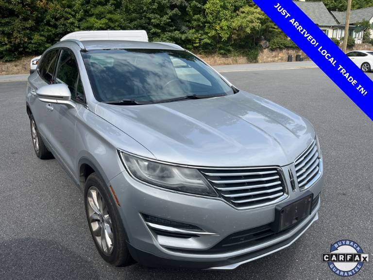 2017 Lincoln Lincoln MKC Select
