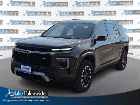 2024 Chevrolet Traverse Z71