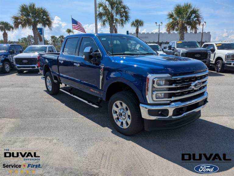 2026 Ford F-350SD King Ranch
