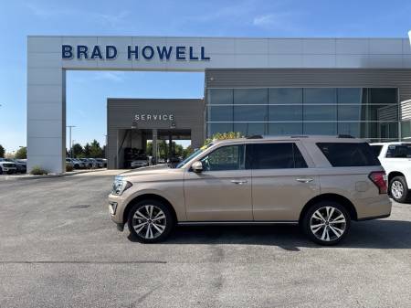 2020 Ford Expedition Limited