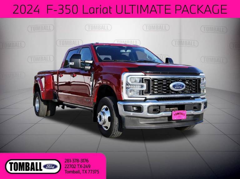 2024 Ford F-350SD LARIAT