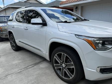 2018 GMC Acadia Denali