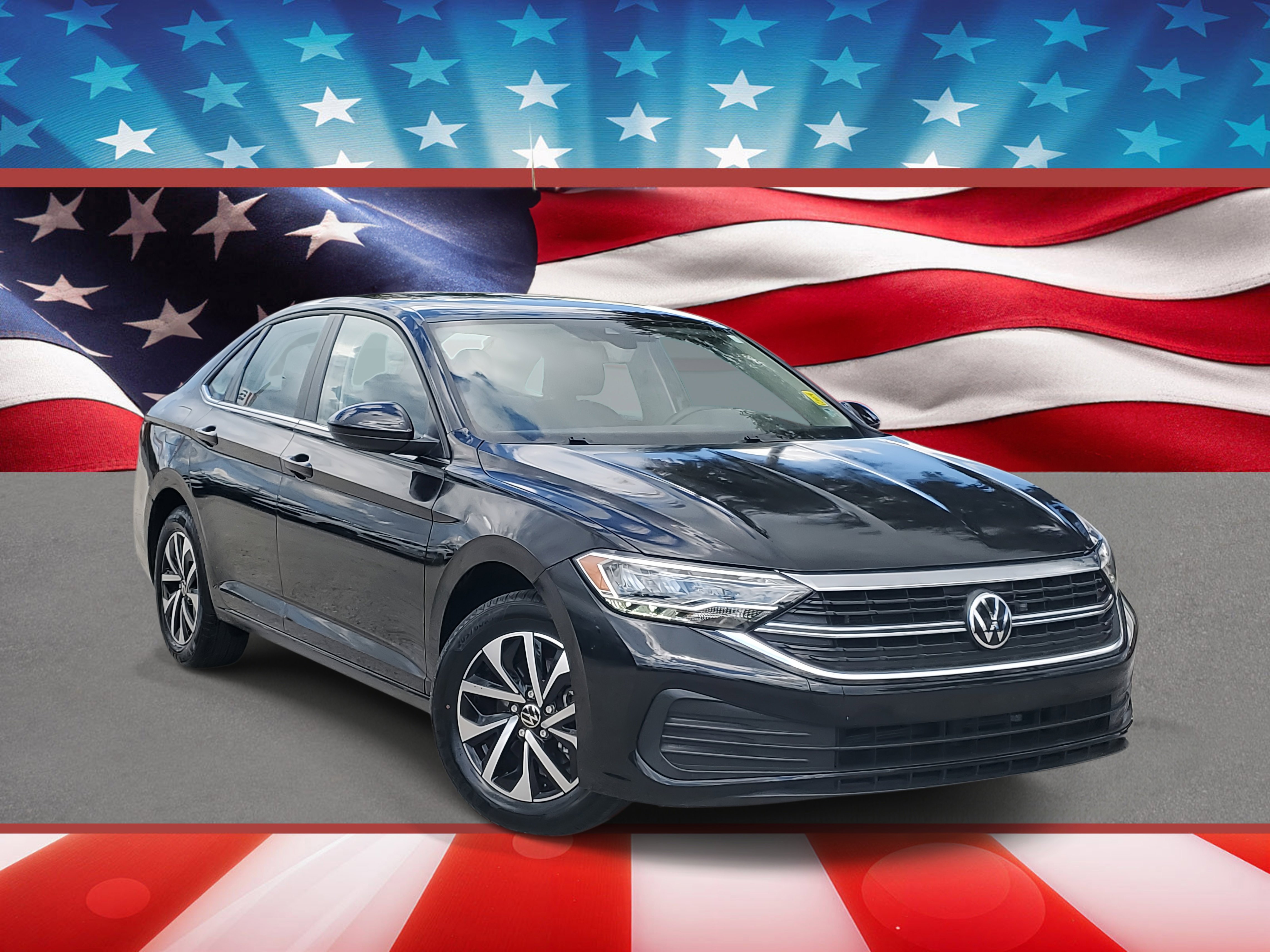 Used 2024 Volkswagen Jetta S