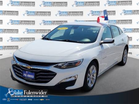 2023 Chevrolet Malibu LT