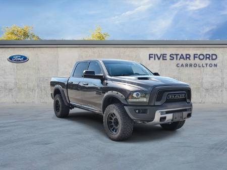 2016 RAM 1500 Rebel
