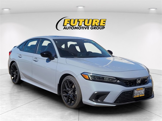 2022 Honda Civic SI