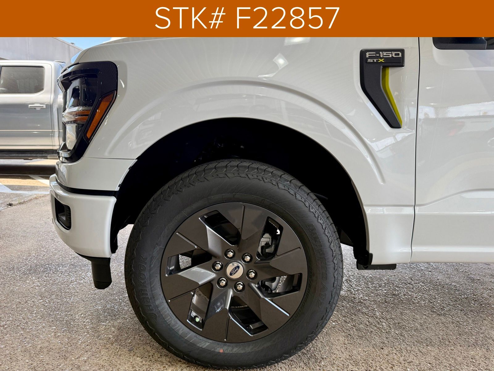 2025 Ford F-150 STX photo 3