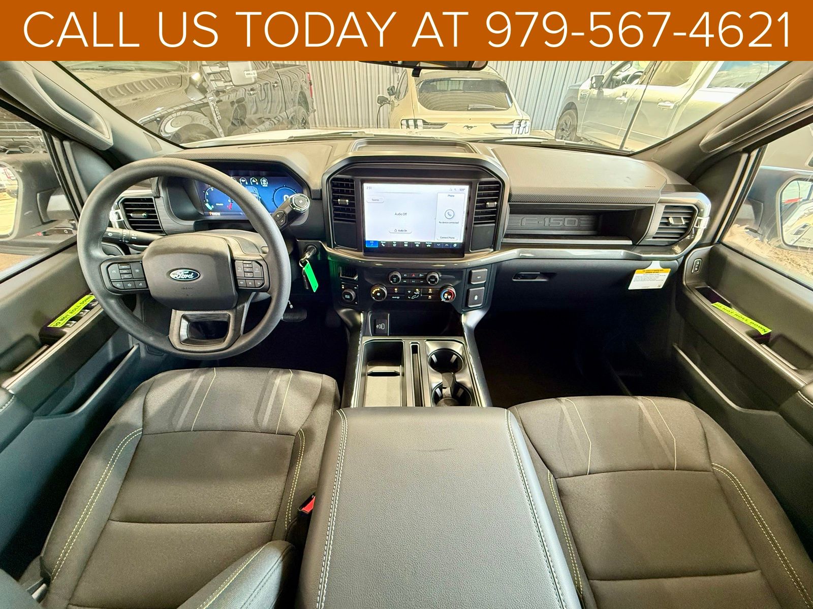 2025 Ford F-150 STX photo 4