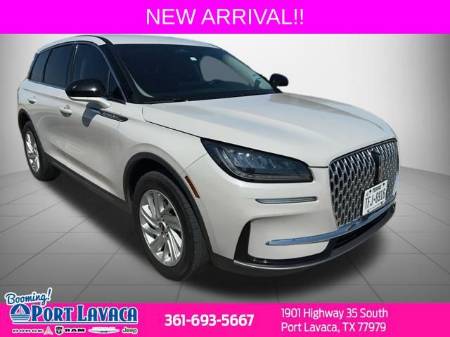 2023 Lincoln Corsair Standard