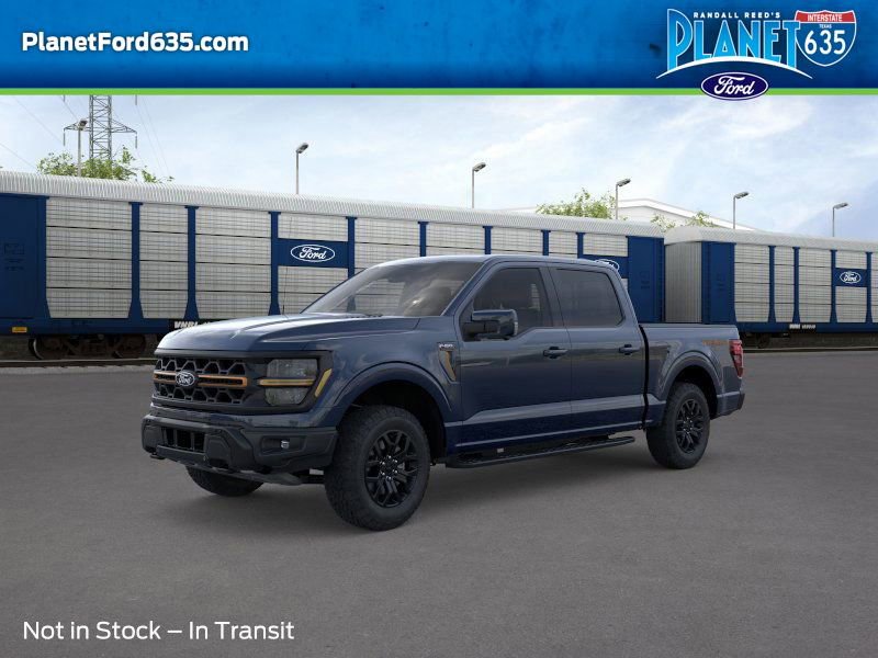 2025 Ford F-150 Tremor photo 2