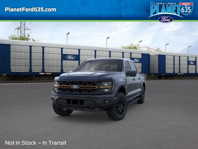 2025 Ford F-150 Tremor photo 3