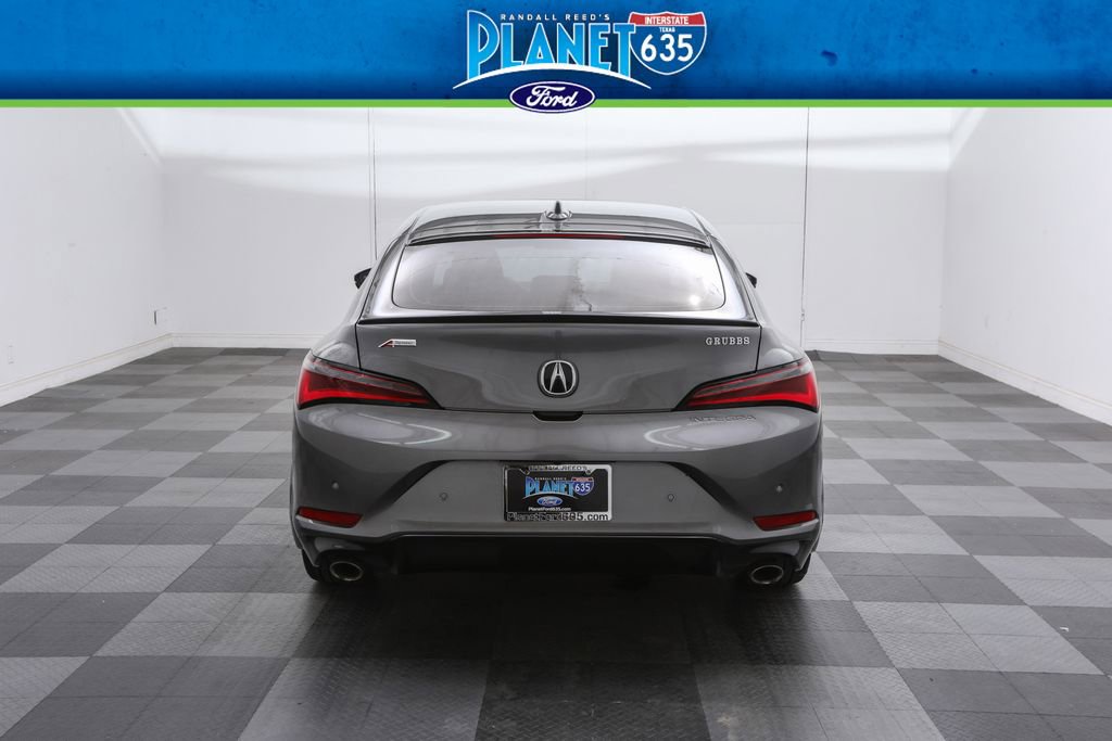 2024 Acura Integra A-Spec Technology photo 6