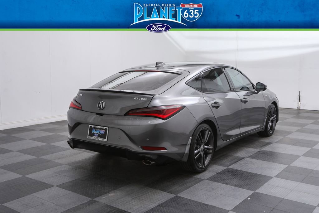 2024 Acura Integra A-Spec Technology photo 7