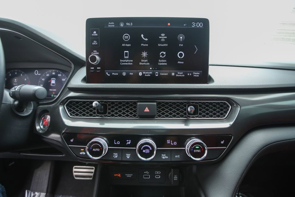 2024 Acura Integra A-Spec Technology photo 16