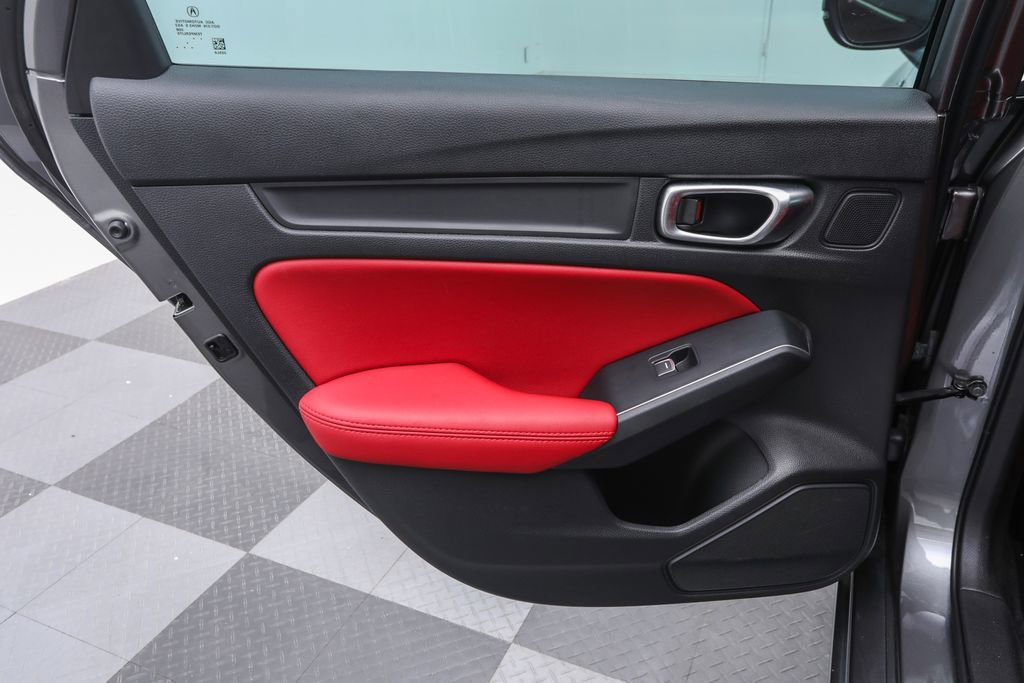 2024 Acura Integra A-Spec Technology photo 19