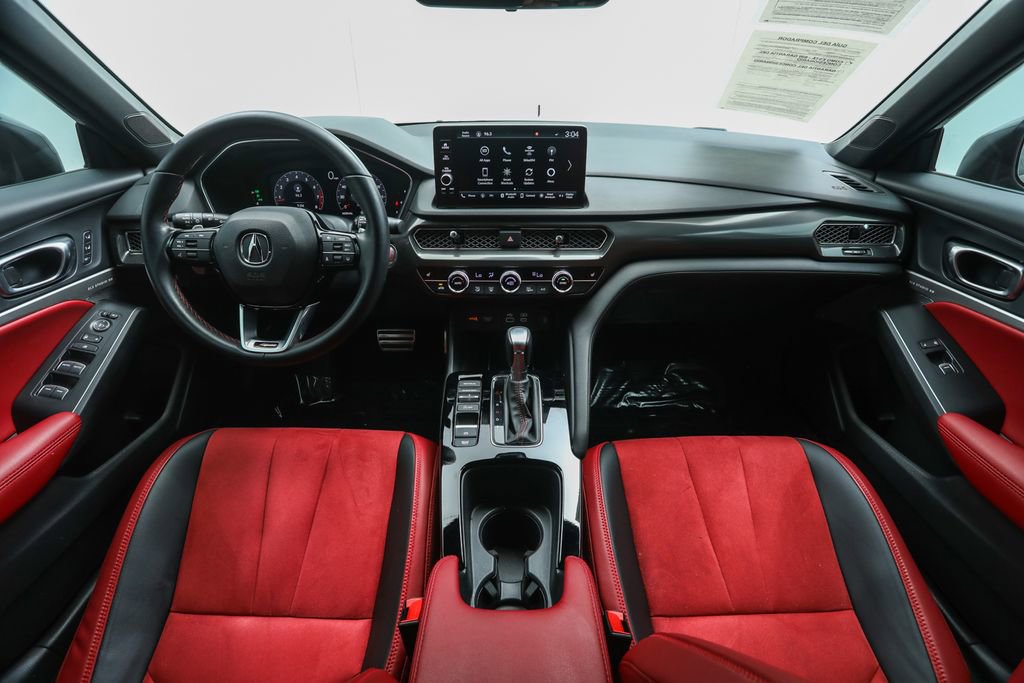 2024 Acura Integra A-Spec Technology photo 21