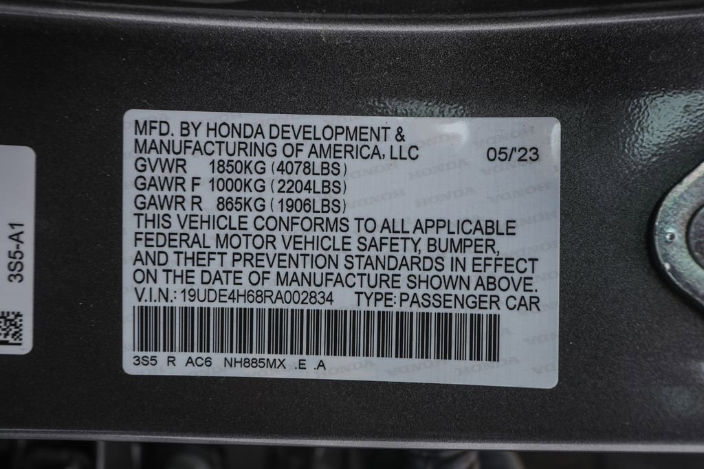 2024 Acura Integra A-Spec Technology photo 28