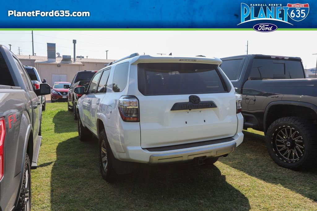 2015 Toyota 4Runner Trail photo 3