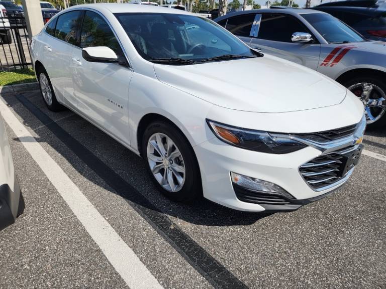 2023 Chevrolet Malibu LT