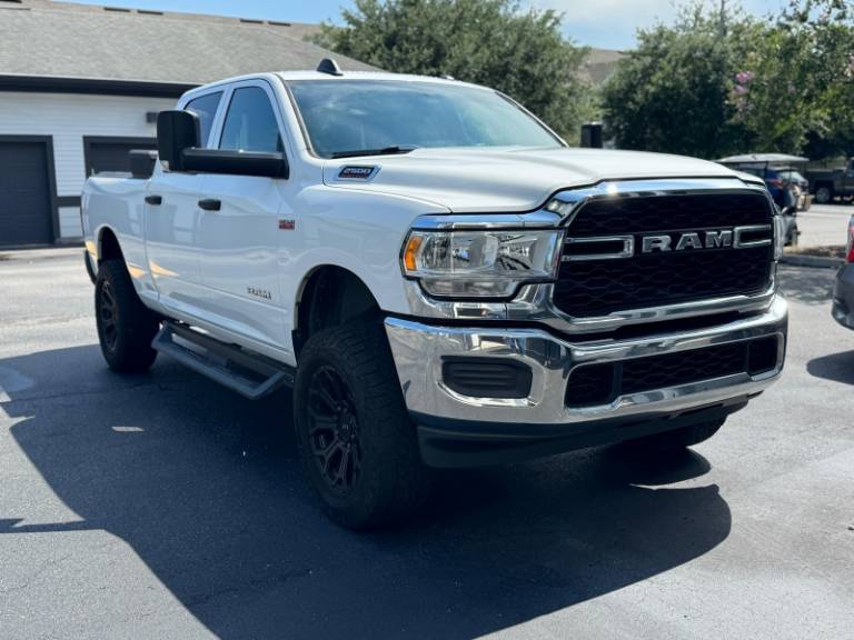 2022 RAM 2500 Tradesman