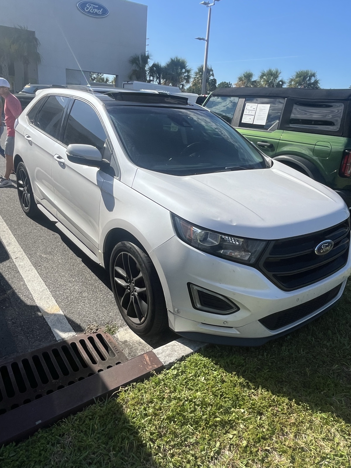 Used 2015 Ford Edge Sport