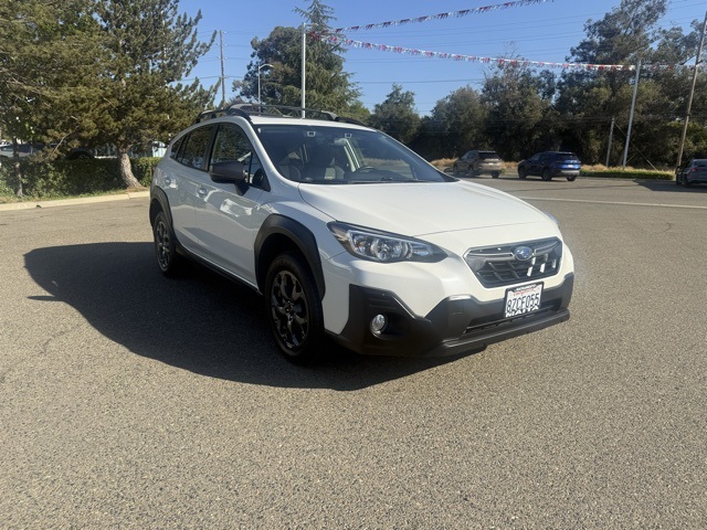 2021 Subaru Crosstrek Sport