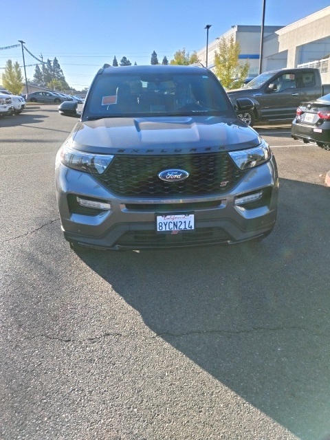 2021 Ford Explorer ST