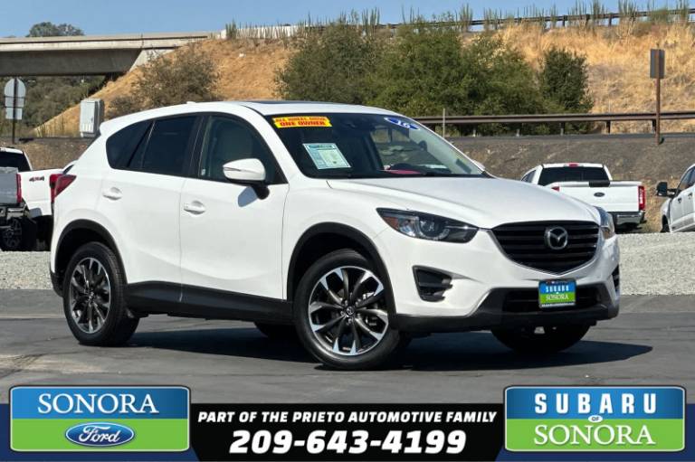 2016 Mazda CX-5 Grand Touring