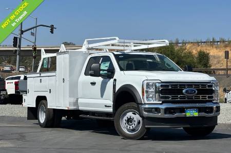 2026 Ford Super Duty F-550 DRW