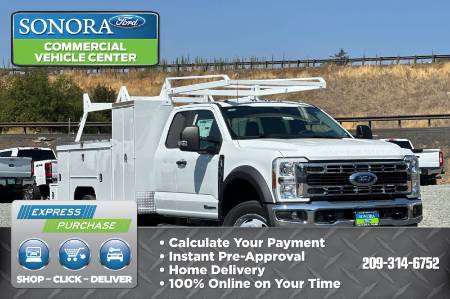 2026 Ford Super Duty F-550 DRW