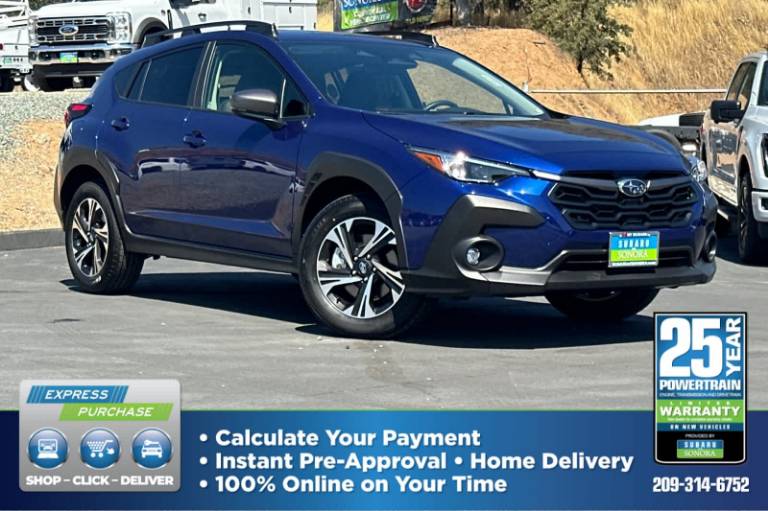 2025 Subaru Crosstrek Premium