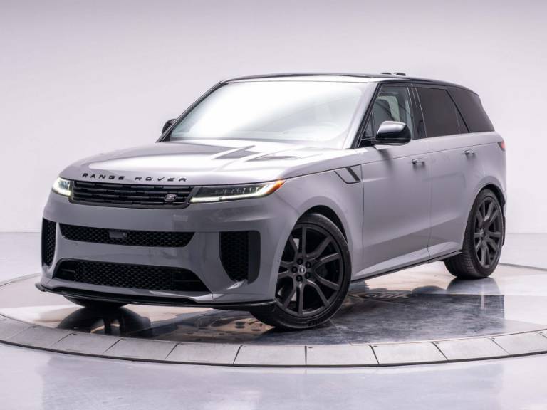 2025 Land Rover Range Rover Sport P635 SV Edition Two