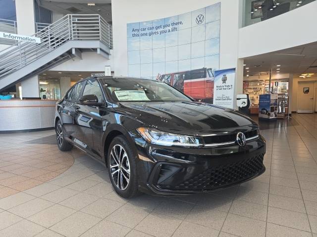 2025 Volkswagen Jetta 1.5T Sport