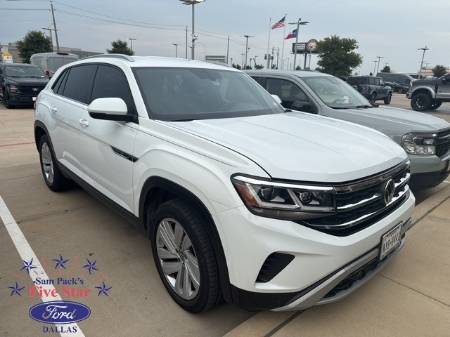 2020 Volkswagen Atlas Cross Sport 3.6L V6 SE w/Technology