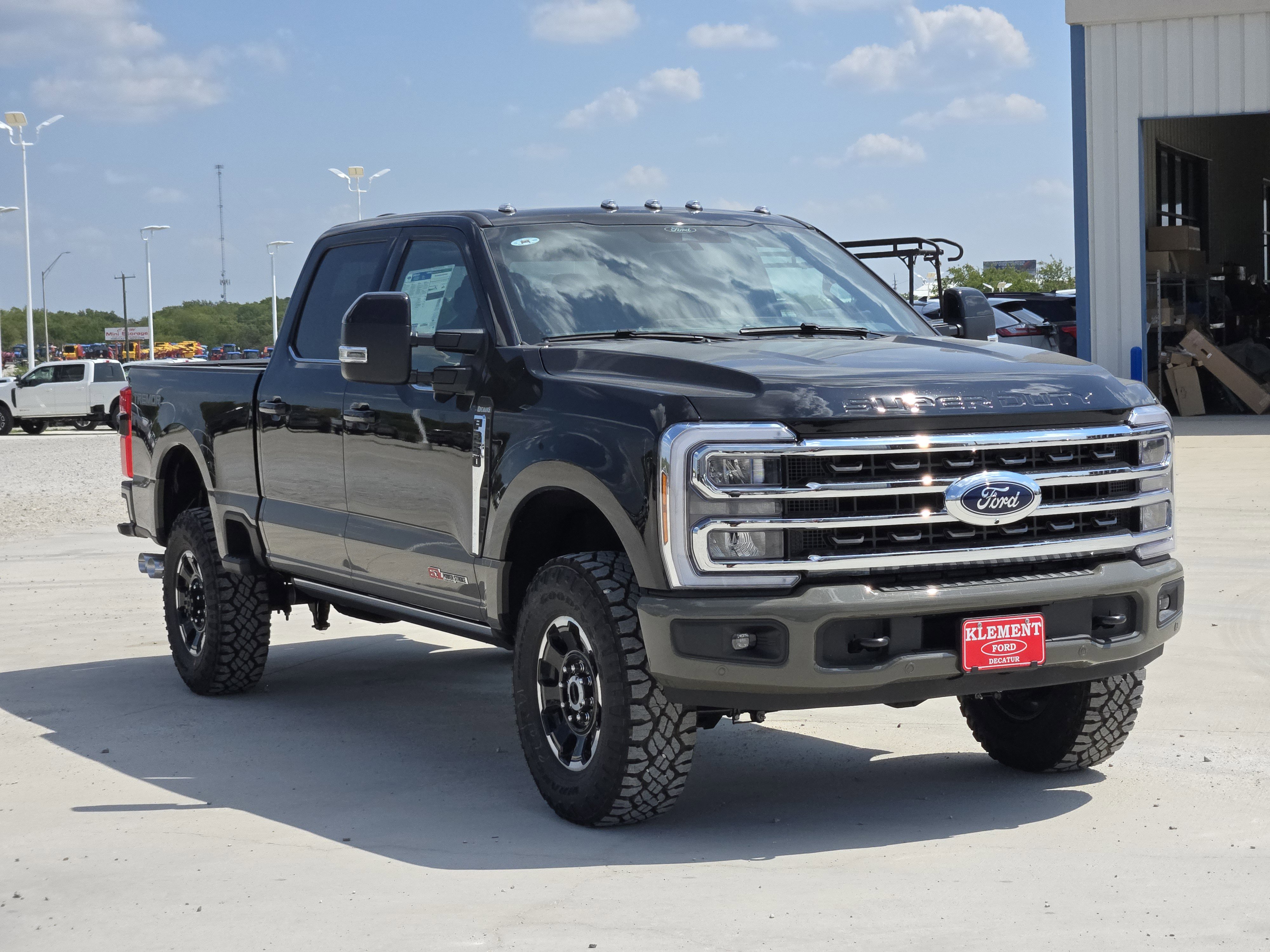 2026 Ford F-250 King Ranch photo 2