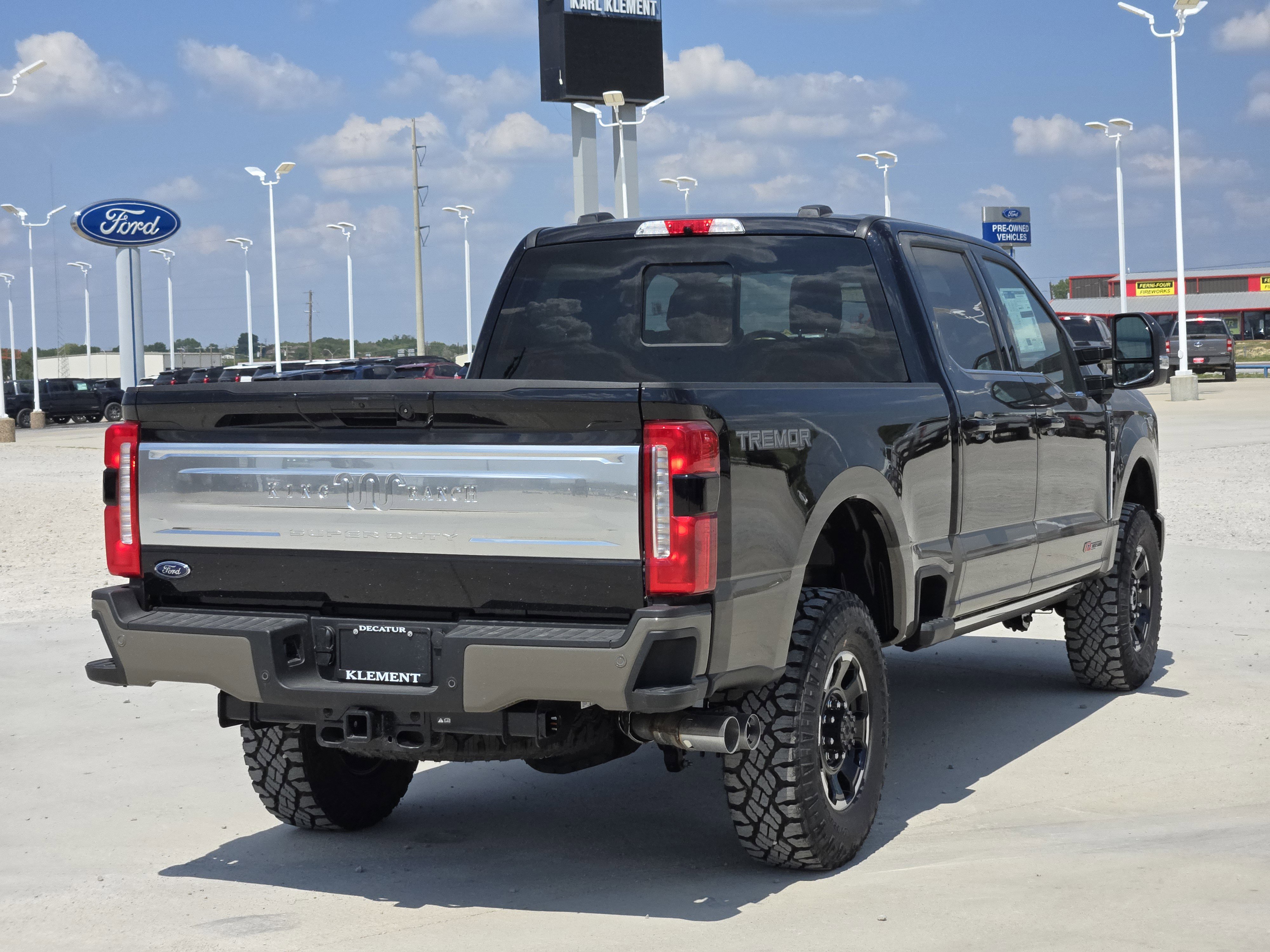 2026 Ford F-250 King Ranch photo 4