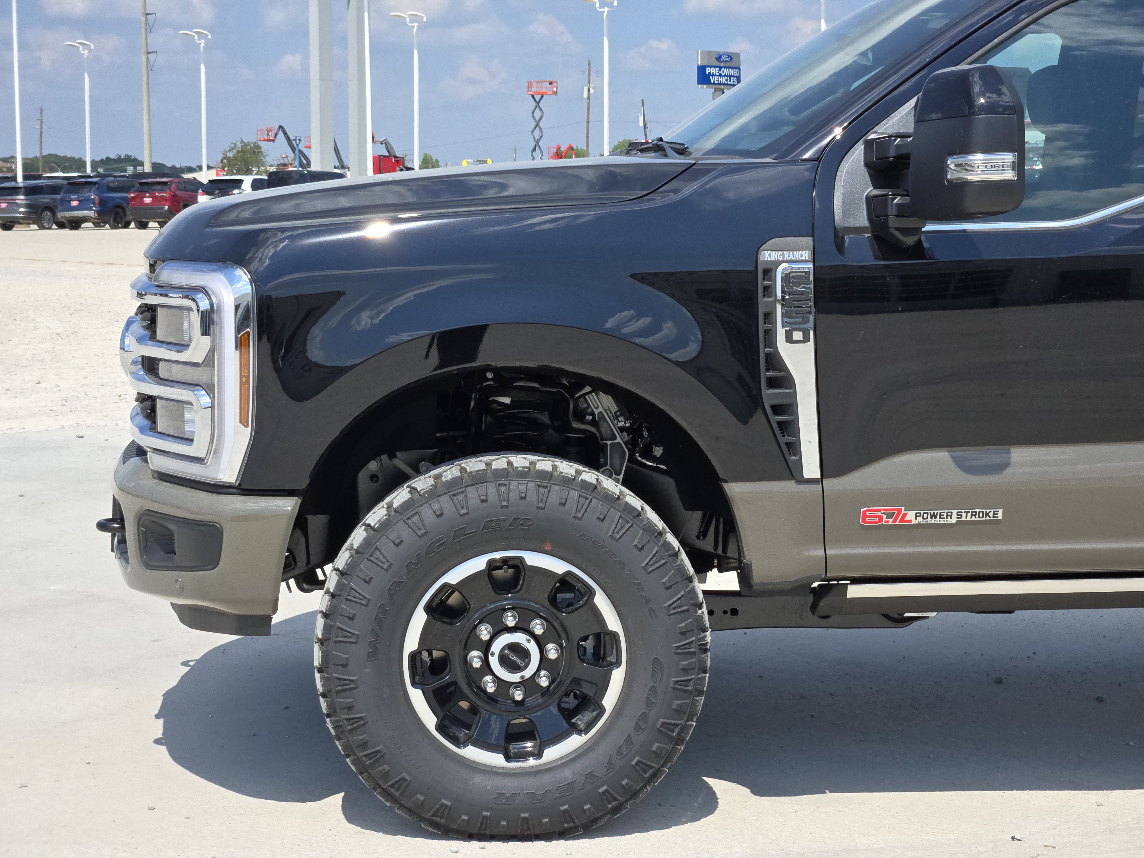 2026 Ford F-250 King Ranch photo 5