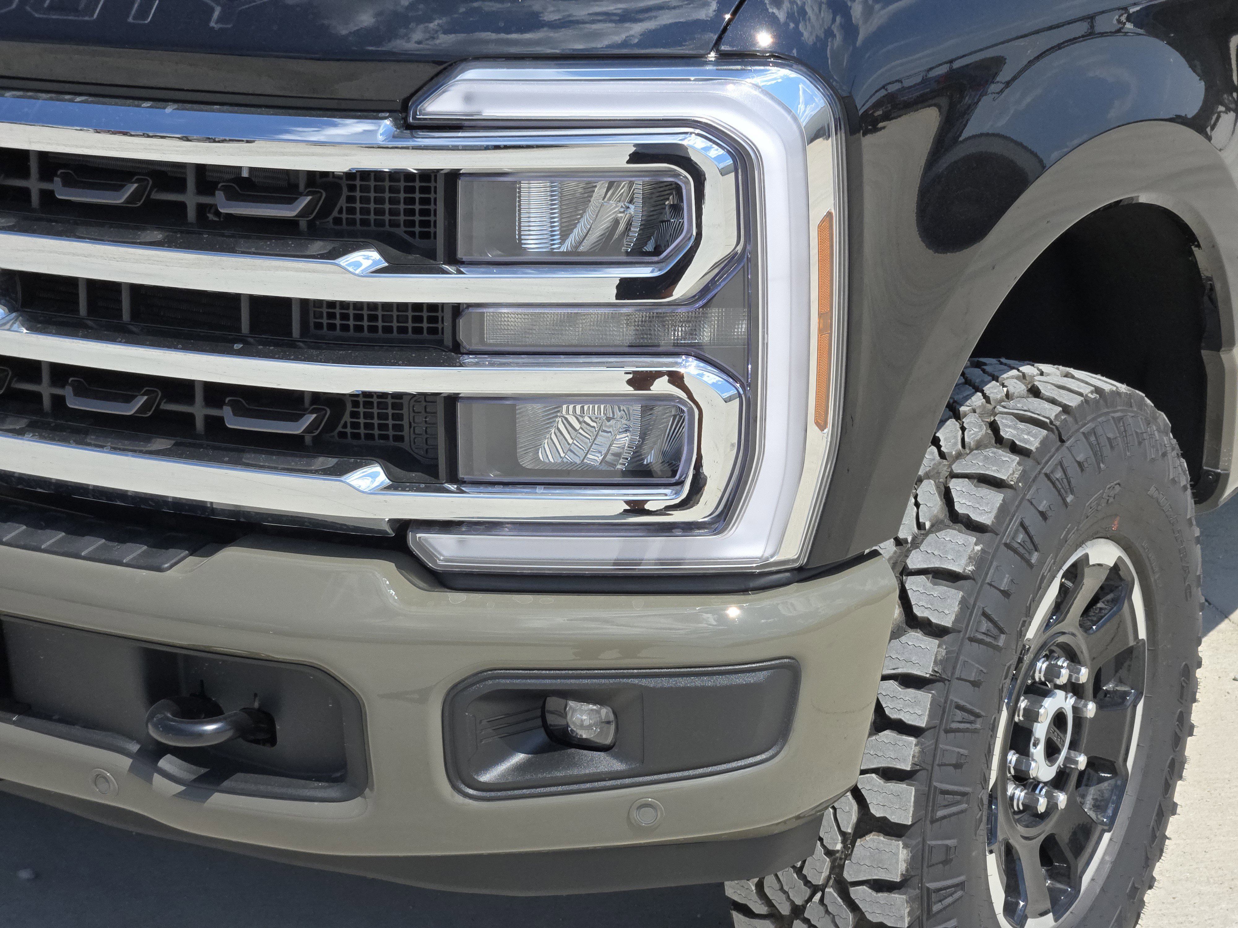 2026 Ford F-250 King Ranch photo 6