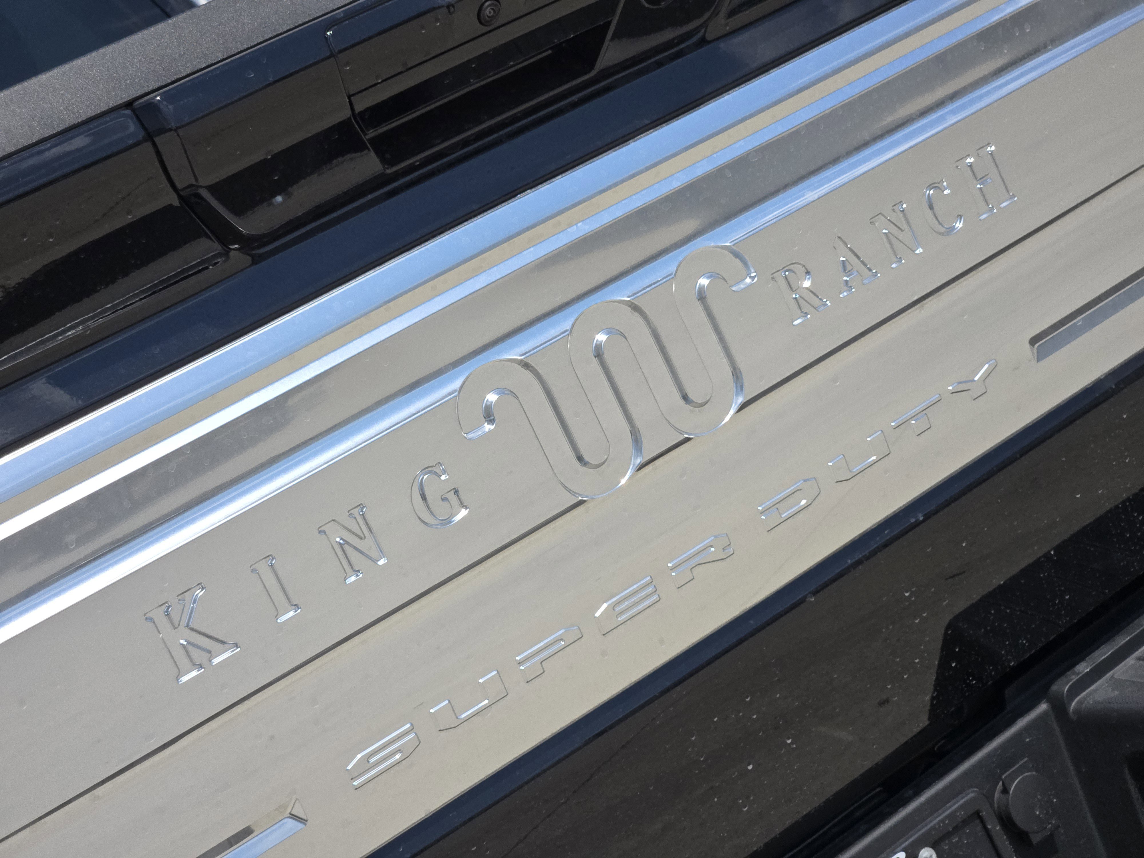 2026 Ford F-250 King Ranch photo 7
