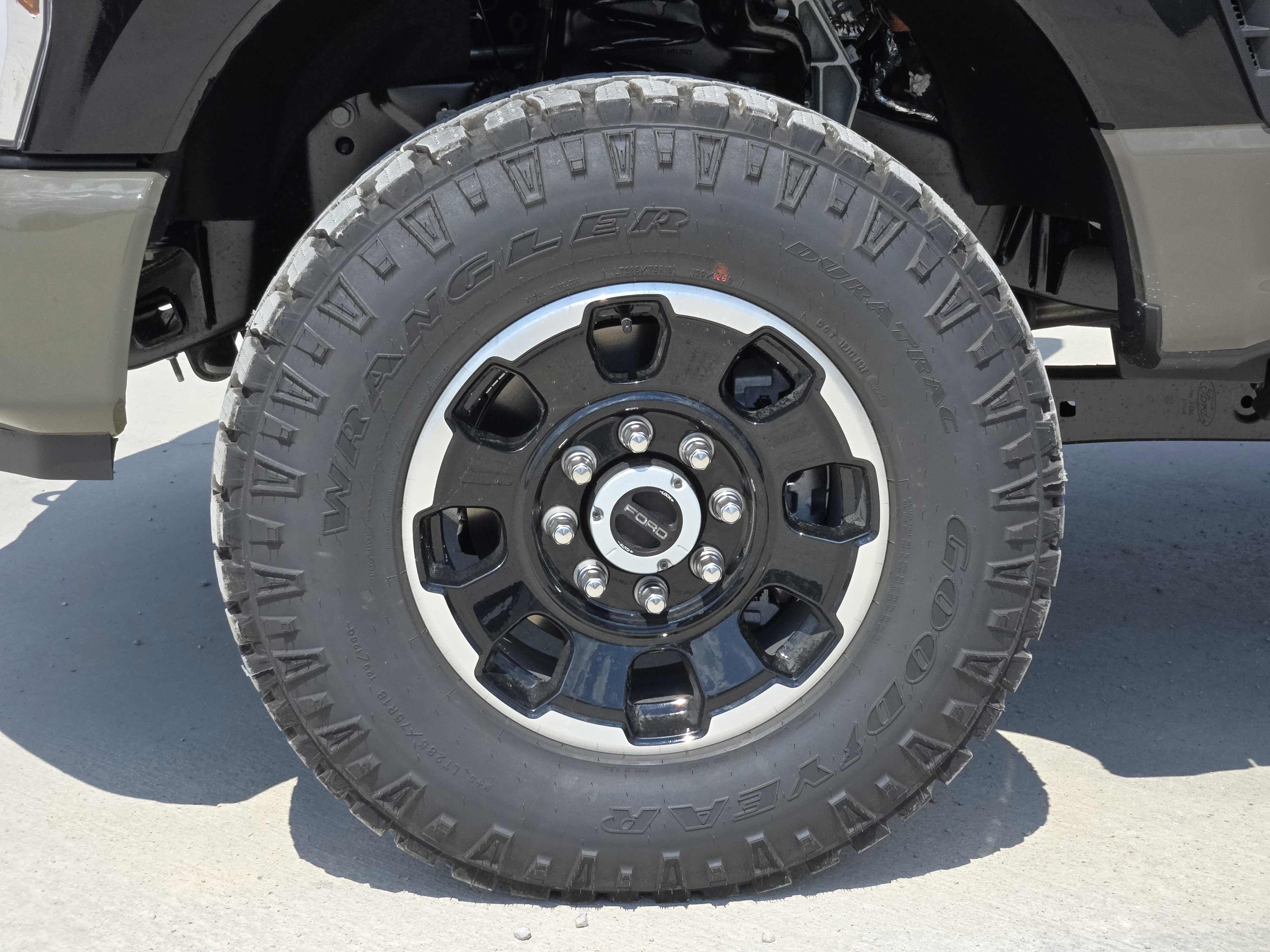 2026 Ford F-250 King Ranch photo 8