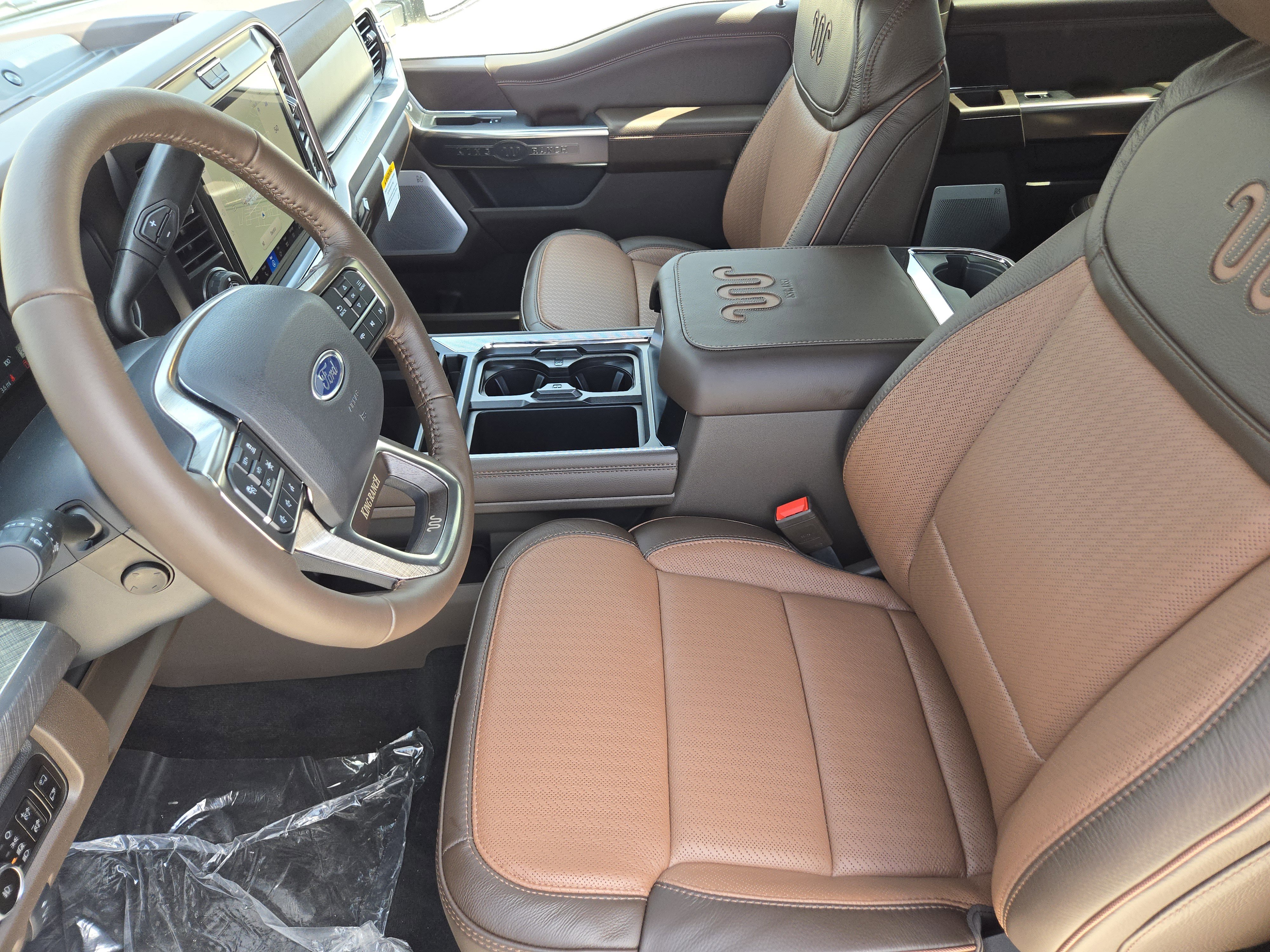 2026 Ford F-250 King Ranch photo 9
