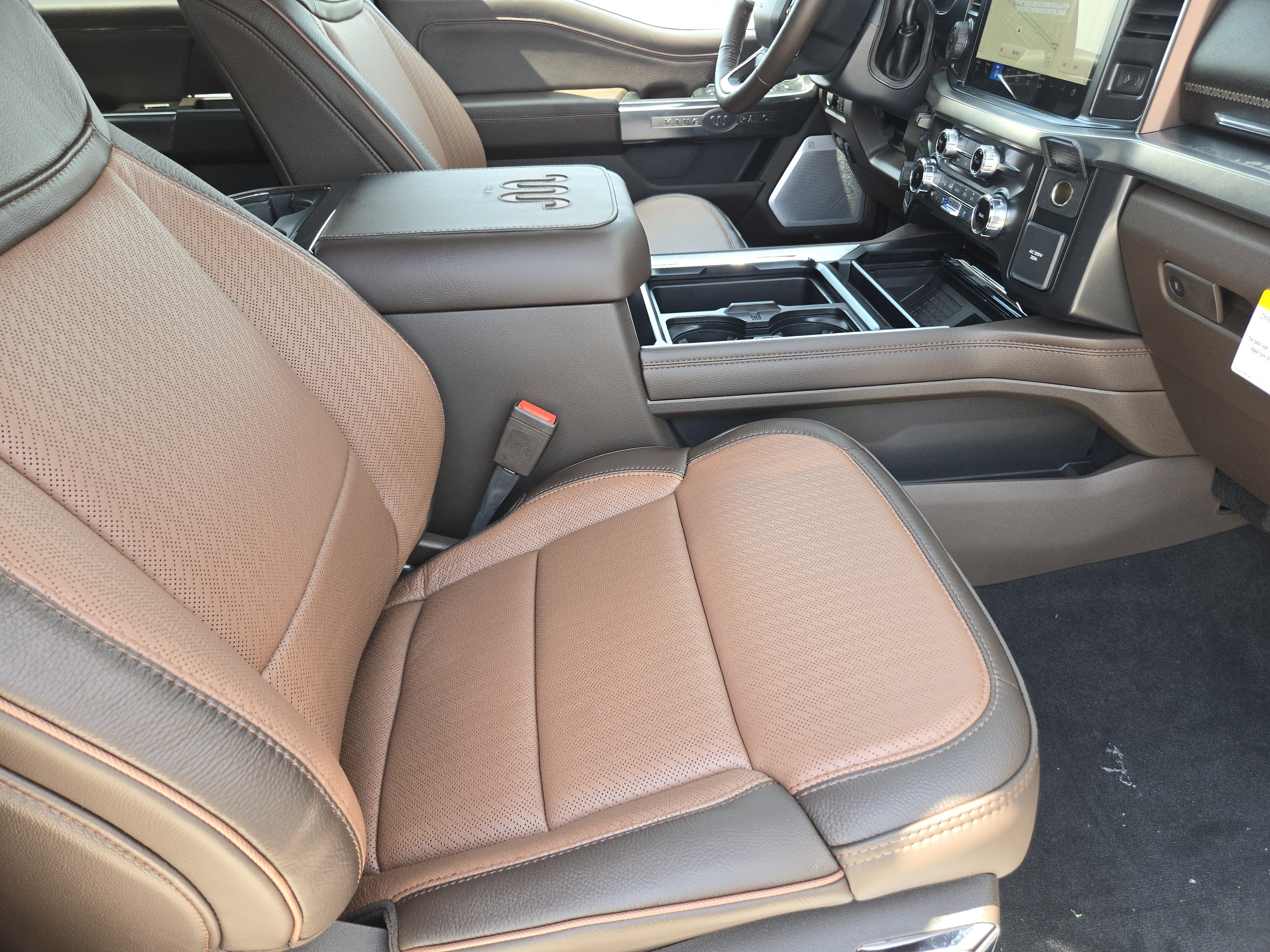 2026 Ford F-250 King Ranch photo 10