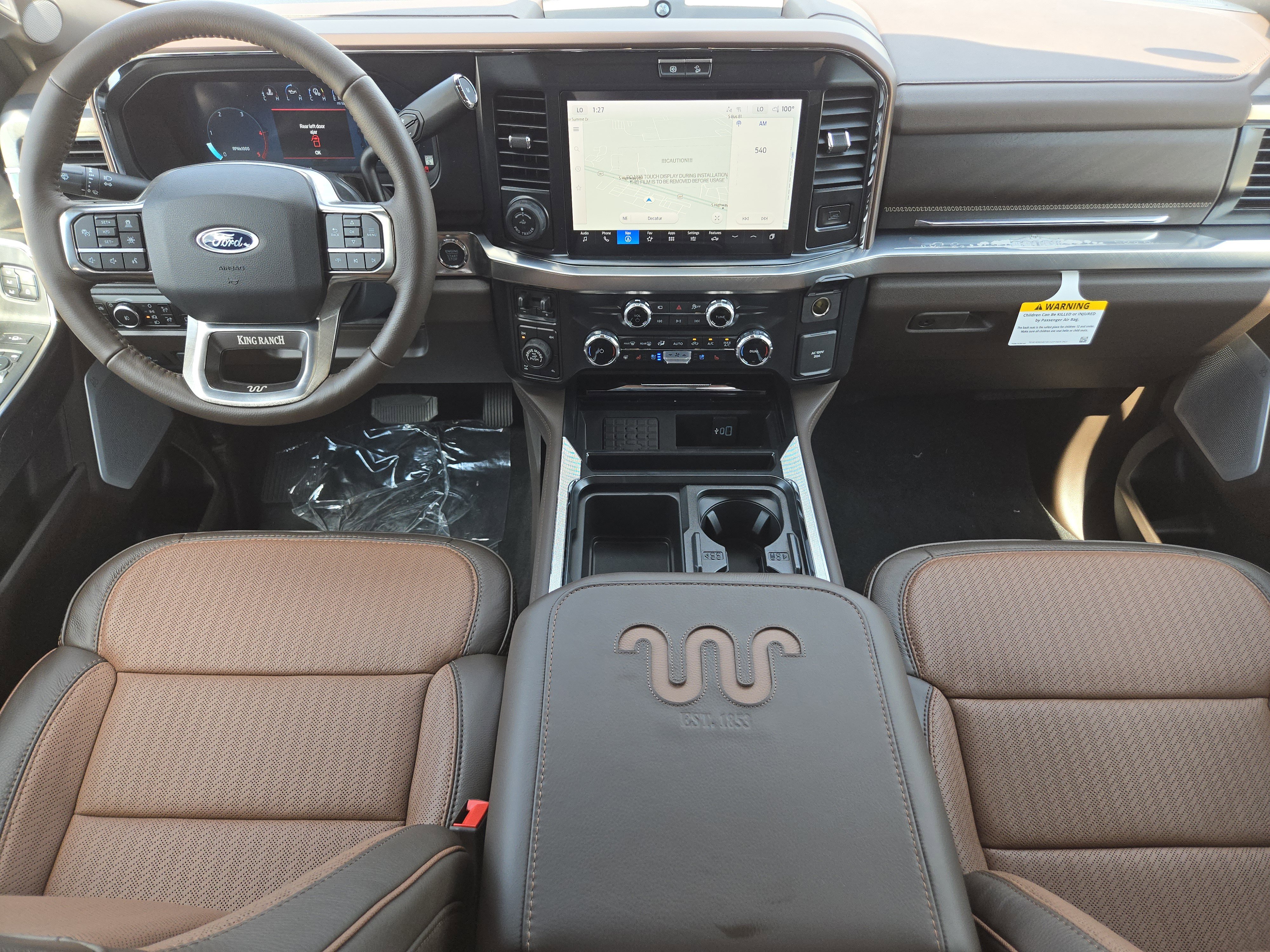 2026 Ford F-250 King Ranch photo 21
