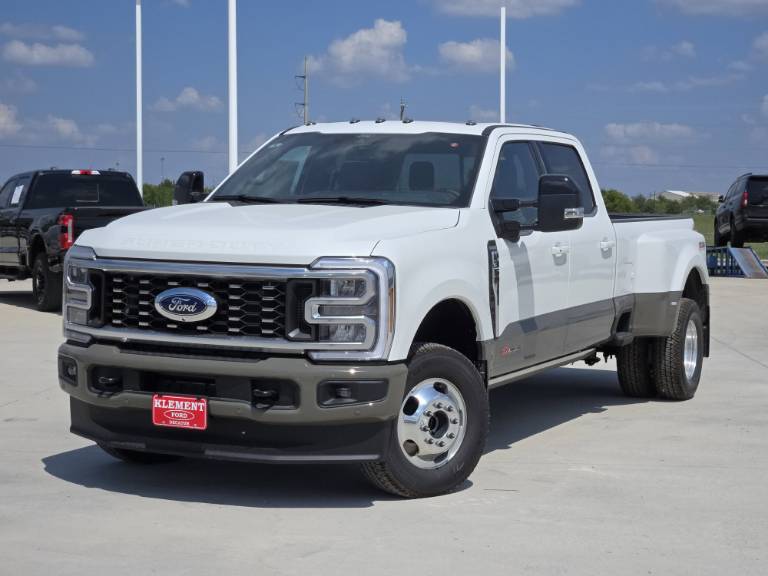 2026 Ford Super Duty F-350 DRW King Ranch