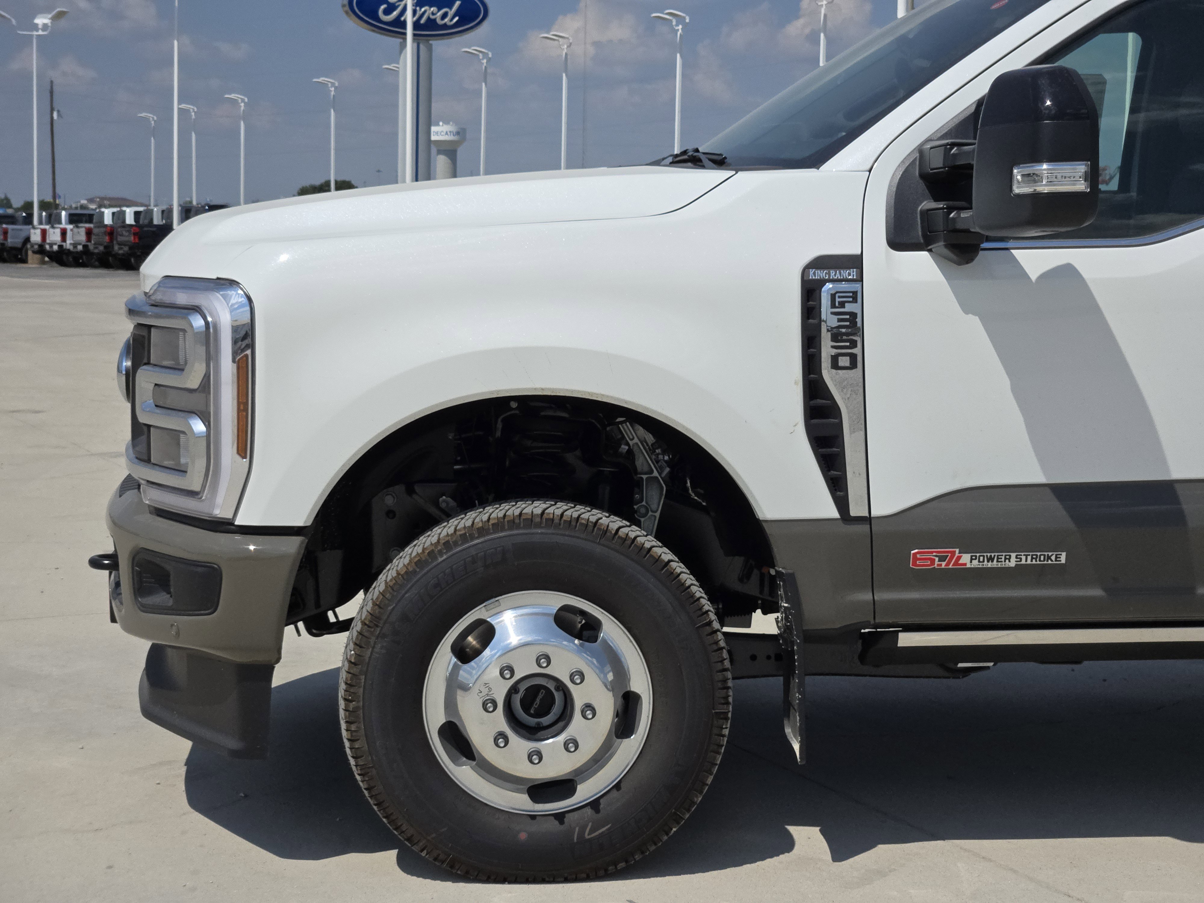 2026 Ford F-350 King Ranch photo 5