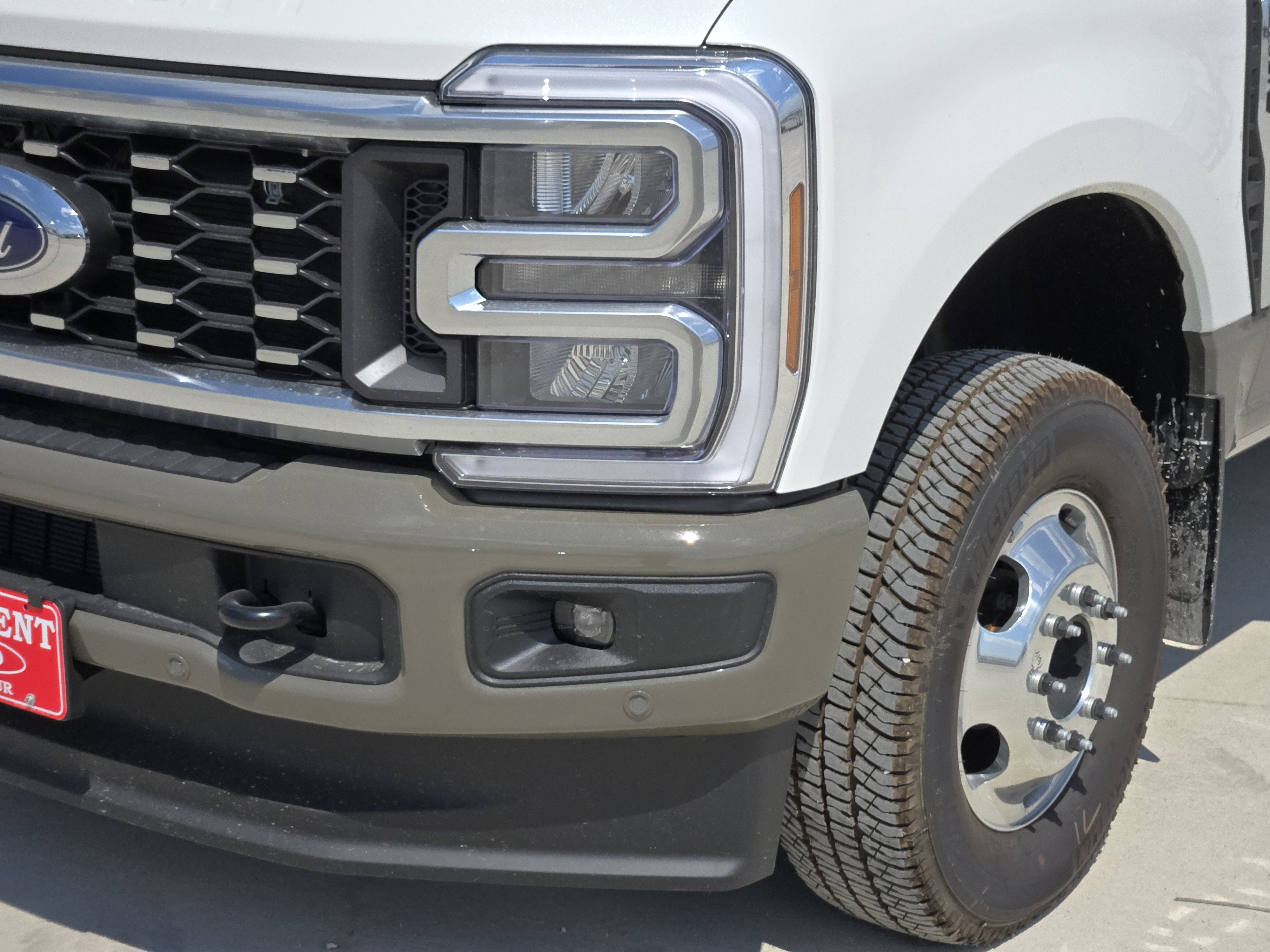 2026 Ford F-350 King Ranch photo 6