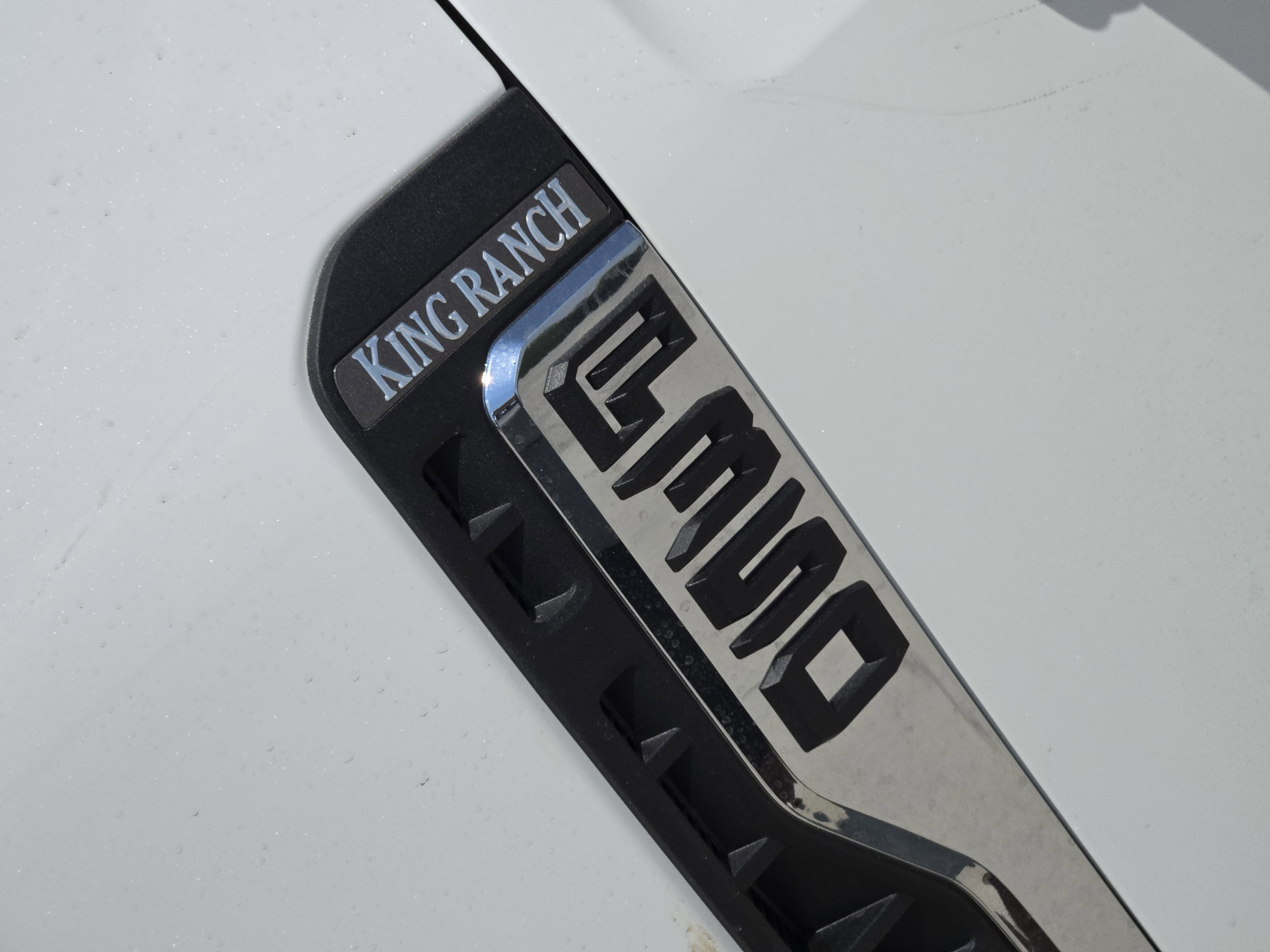 2026 Ford F-350 King Ranch photo 7