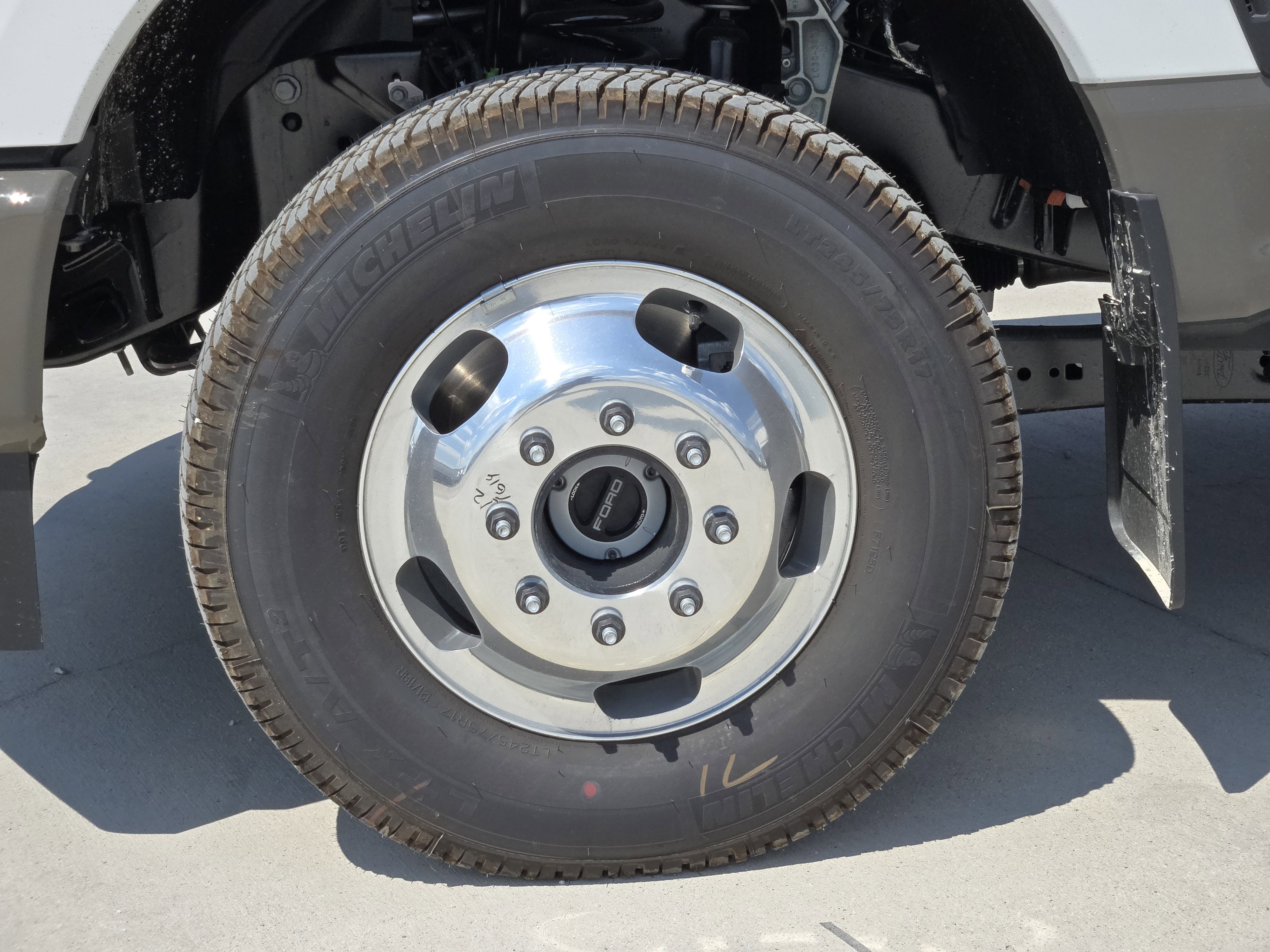 2026 Ford F-350 King Ranch photo 8