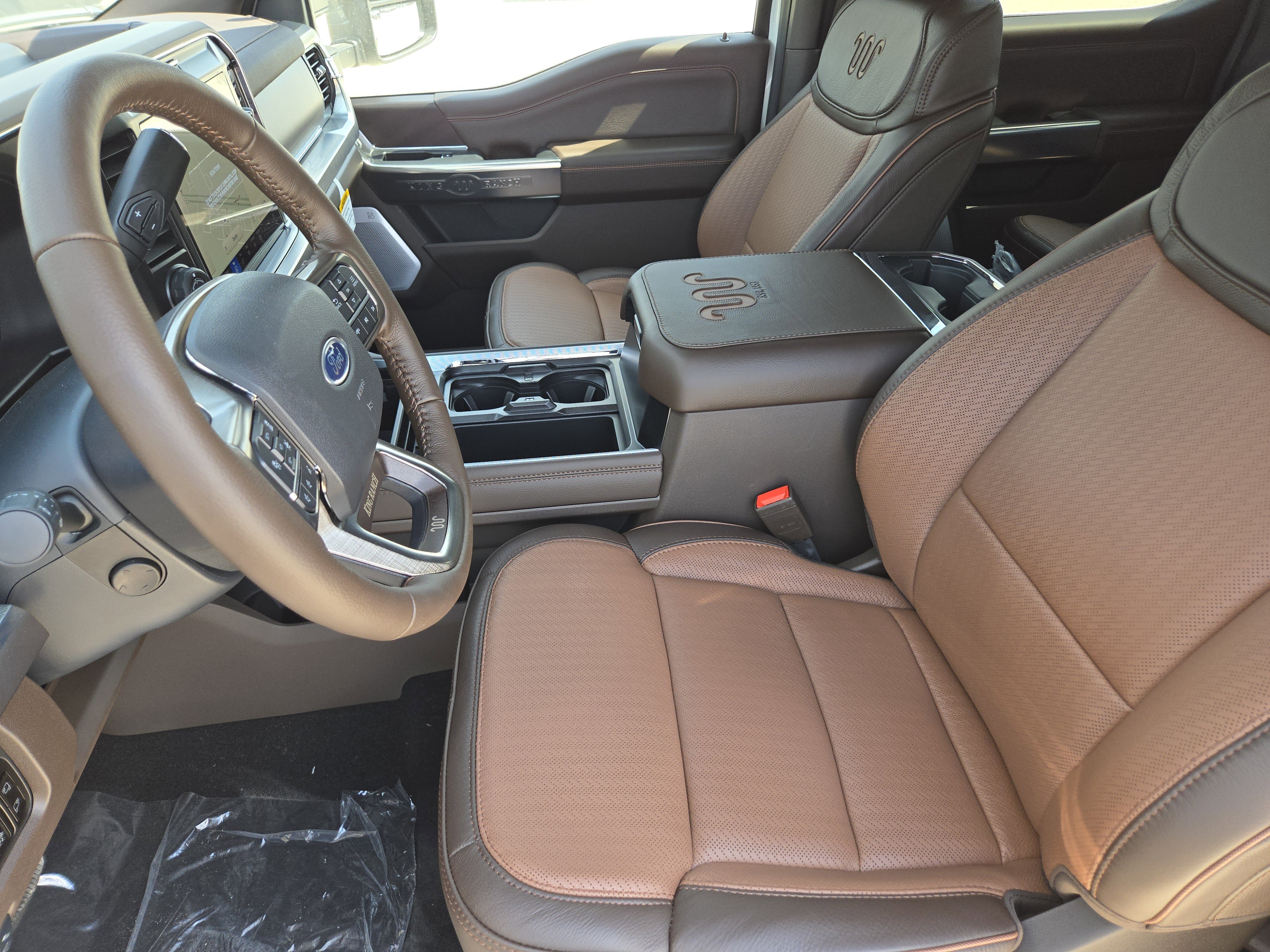 2026 Ford F-350 King Ranch photo 9