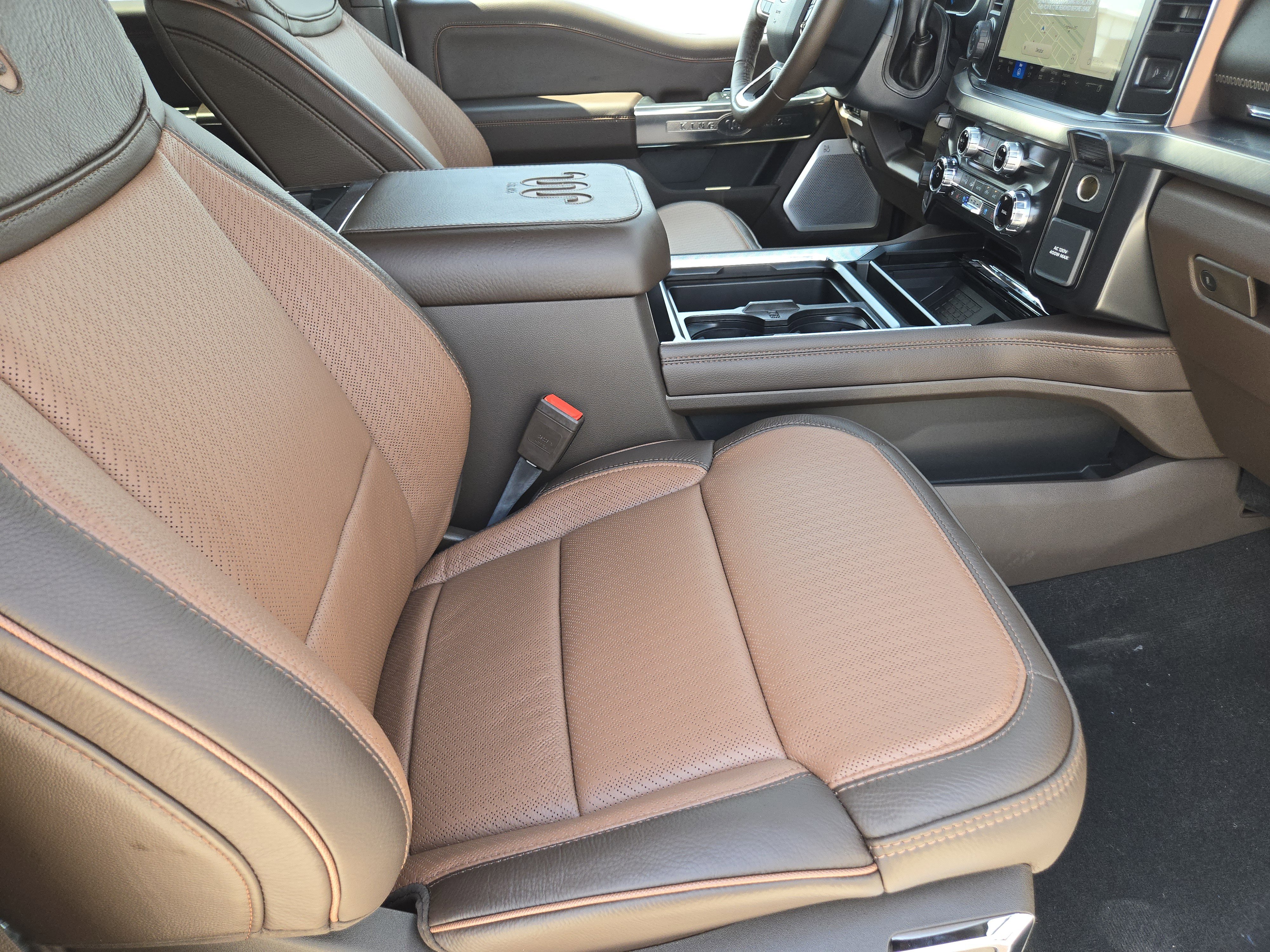 2026 Ford F-350 King Ranch photo 10